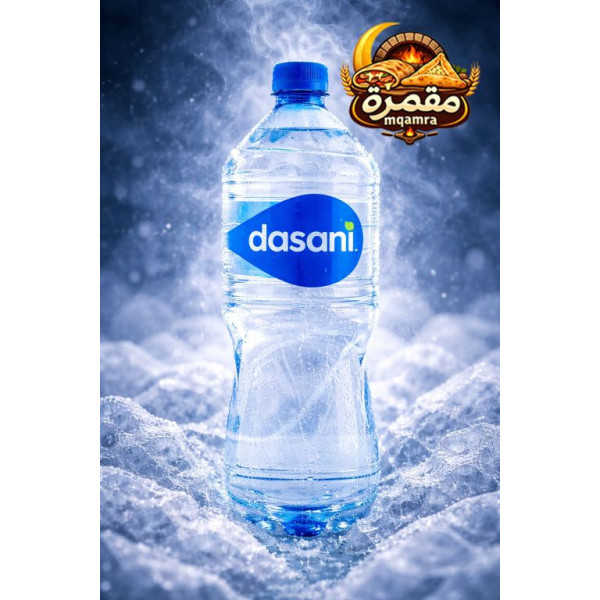 Water Dasani 1.5 Litres