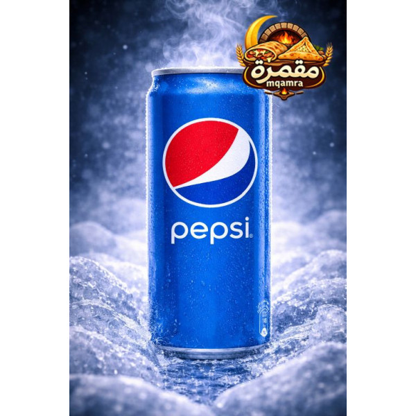 Pepsi Can Regular 250 ml